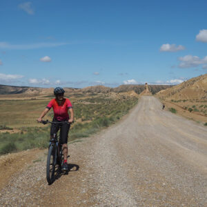 Getaway between Navarre and Aragon