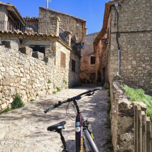 Desde lo alto de Siurana