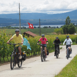 La Transfrontalière champêtre