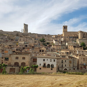 Catalan Detours: wine, e-Bikes & ancient stones
