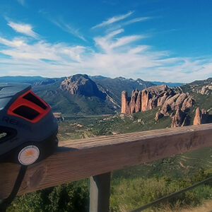 Getaway between Navarre and Aragon